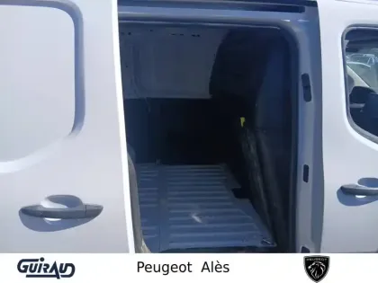 Photo 10 Peugeot Partner  FOURGON M 650 KG BLUEHDI 130 S&S BVM6