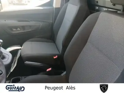 Photo 9 Peugeot Partner  FOURGON M 650 KG BLUEHDI 130 S&S BVM6