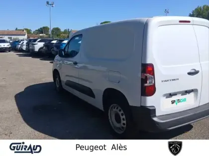 Photo 7 Peugeot Partner  FOURGON M 650 KG BLUEHDI 130 S&S BVM6