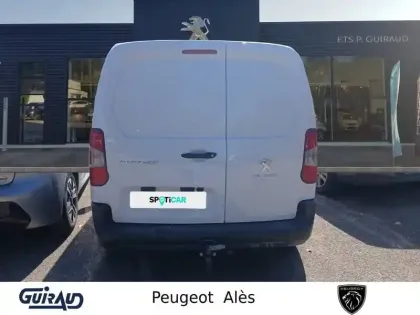 Photo 5 Peugeot Partner  FOURGON M 650 KG BLUEHDI 130 S&S BVM6