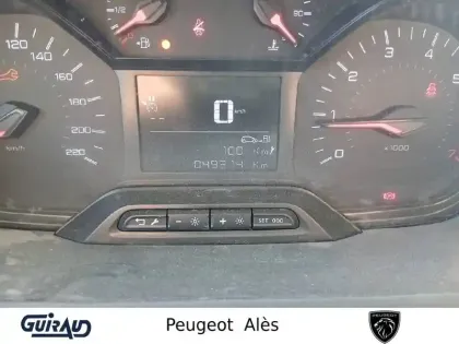 Photo 20 Peugeot Partner  FOURGON M 650 KG BLUEHDI 130 S&S BVM6
