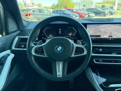 Photo 5 BMW X5  xDrive50e 489 ch BVA8