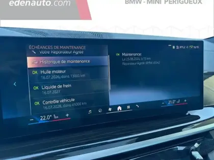 Photo 34 BMW X5  xDrive50e 489 ch BVA8