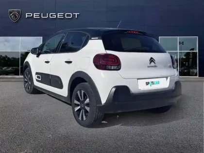 Photo 6 Citroën C3  PureTech 110 S&S EAT6