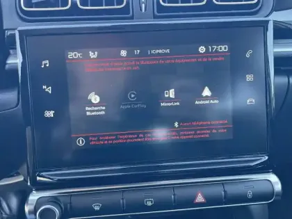 Photo 22 Citroën C3  PureTech 110 S&S EAT6