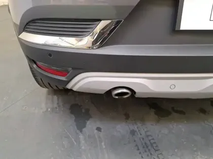 Photo 10 Renault Captur  Blue dCi 95