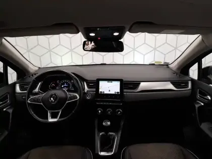 Photo 42 Renault Captur  Blue dCi 95