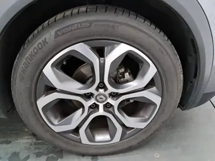 Photo 15 Renault Captur  Blue dCi 95