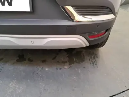 Photo 11 Renault Captur  Blue dCi 95