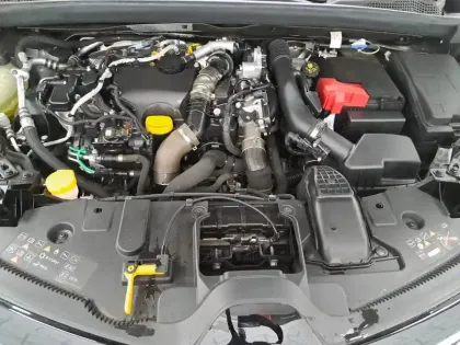 Photo 13 Renault Captur  Blue dCi 95