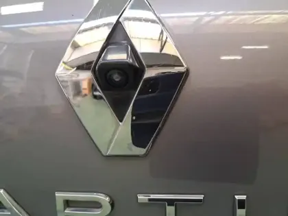 Photo 12 Renault Captur  Blue dCi 95