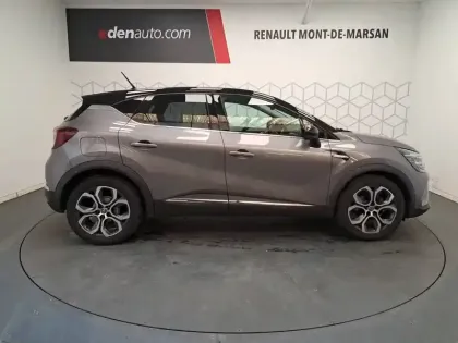 Photo 5 Renault Captur  Blue dCi 95