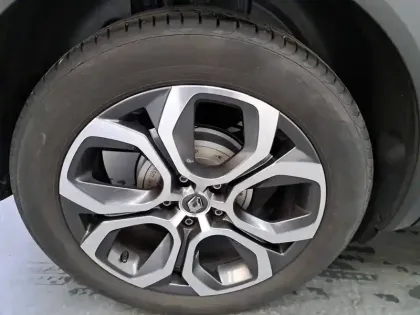 Photo 14 Renault Captur  Blue dCi 95