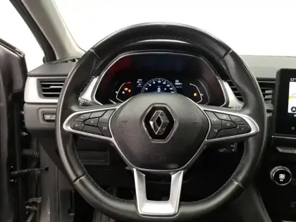 Photo 32 Renault Captur  Blue dCi 95