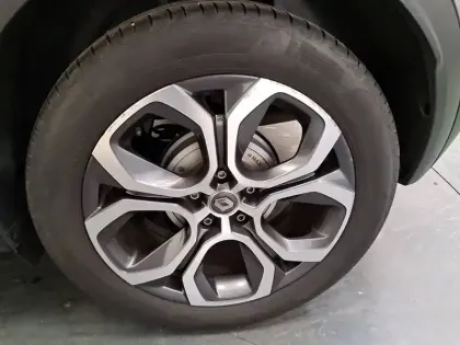 Photo 17 Renault Captur  Blue dCi 95