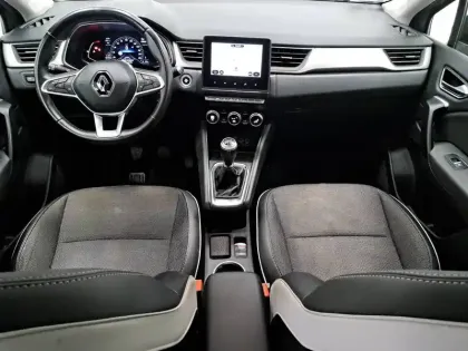 Photo 41 Renault Captur  Blue dCi 95