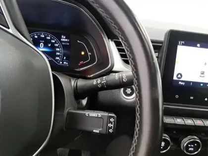 Photo 29 Renault Captur  Blue dCi 95