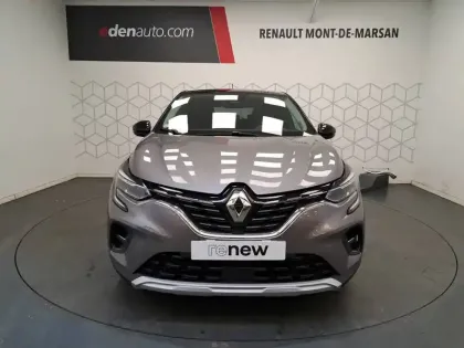 Photo 7 Renault Captur  Blue dCi 95