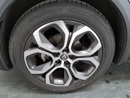 Photo 16 Renault Captur  Blue dCi 95