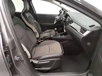 Photo 23 Renault Captur  Blue dCi 95