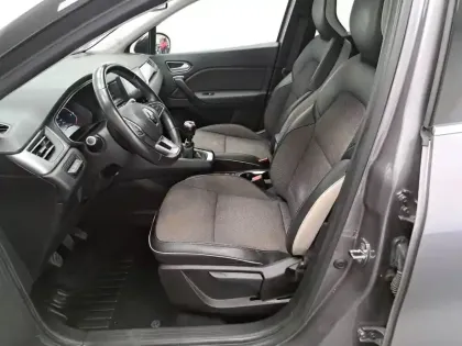 Photo 26 Renault Captur  Blue dCi 95