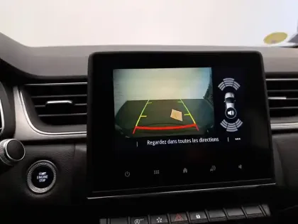 Photo 37 Renault Captur  Blue dCi 95