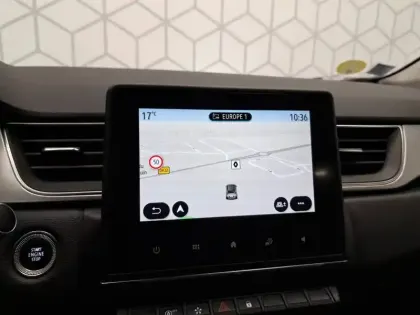 Photo 36 Renault Captur  Blue dCi 95