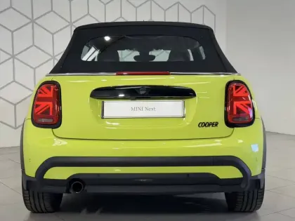 Photo 16 Mini Mini Cabriolet Cooper 136 ch DKG7