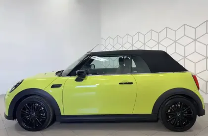 Photo 11 Mini Mini Cabriolet Cooper 136 ch DKG7