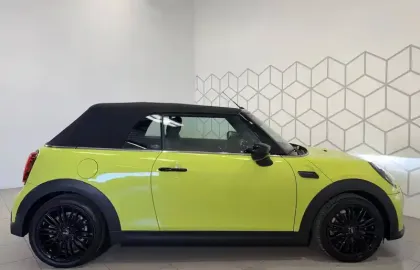 Photo 18 Mini Mini Cabriolet Cooper 136 ch DKG7