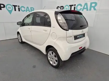 Photo 21 Citroën C-Zéro C-Zero