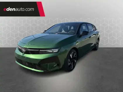 Photo Opel Astra Ultimate