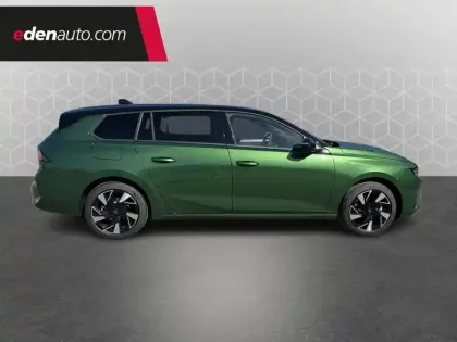 Photo 5 Opel Astra  Sports Tourer 1.2 Turbo Hybride 145 ch Automatique