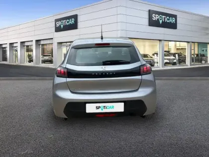 Photo 5 Peugeot 208  PureTech 75 S&S BVM5