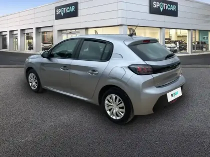 Photo 7 Peugeot 208  PureTech 75 S&S BVM5