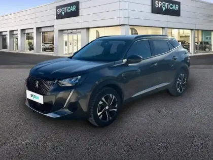 Photo Peugeot 2008 Allure Pack