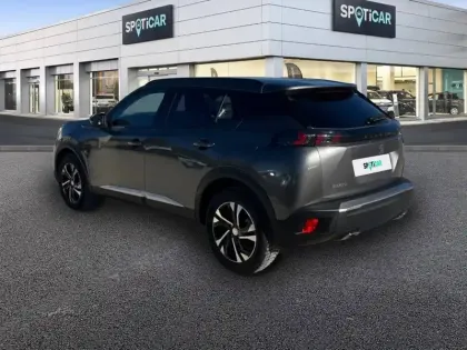 Photo 6 Peugeot 2008  PureTech 130 S&S EAT8