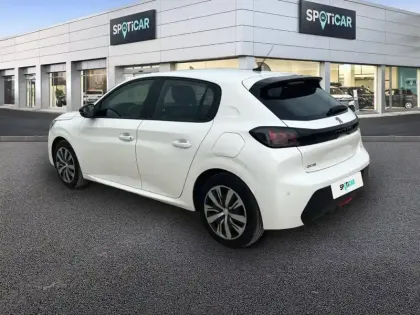 Photo 6 Peugeot 208  PureTech 75 S&S BVM5