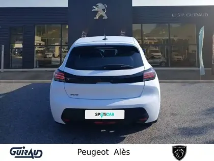 Photo 5 Peugeot 208  PureTech 75 S&S BVM5