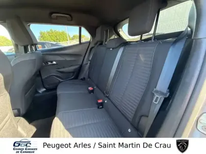 Photo 24 Peugeot 2008  PureTech 130 S&S EAT8