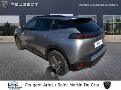 Photo 21 Peugeot 2008  PureTech 130 S&S EAT8