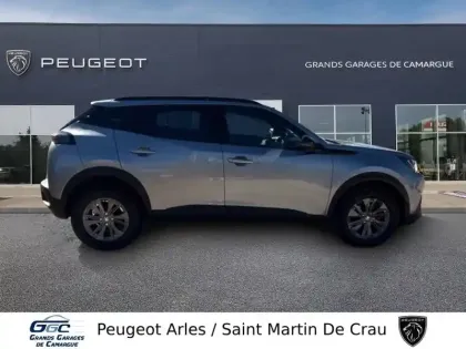 Photo 18 Peugeot 2008  PureTech 130 S&S EAT8