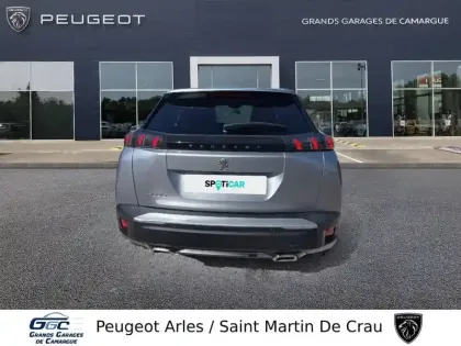 Photo 19 Peugeot 2008  PureTech 130 S&S EAT8
