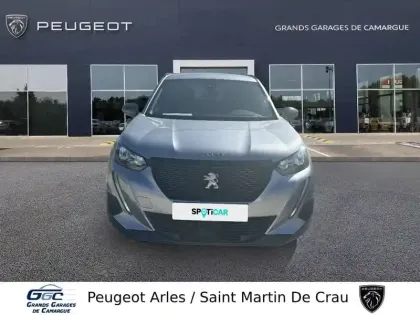 Photo 16 Peugeot 2008  PureTech 130 S&S EAT8