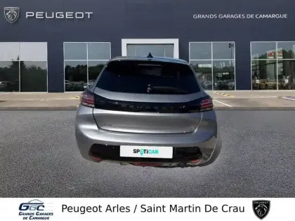 Photo 19 Peugeot 208  PureTech 100 S&S BVM6
