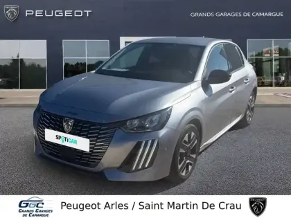 Photo 15 Peugeot 208  PureTech 100 S&S BVM6