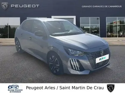 Photo 17 Peugeot 208  PureTech 100 S&S BVM6