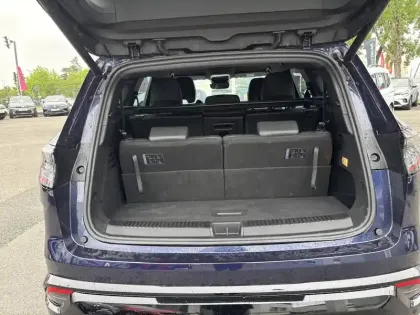 Photo 24 Renault Espace  E-Tech full hybrid 200 GSR2