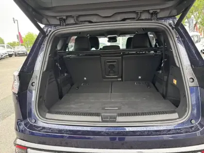 Photo 23 Renault Espace  E-Tech full hybrid 200 GSR2