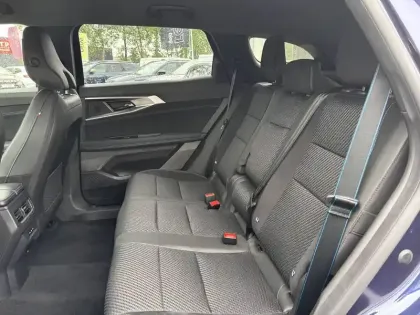 Photo 22 Renault Espace  E-Tech full hybrid 200 GSR2